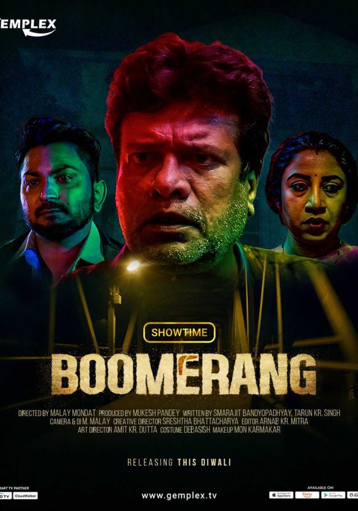Boomerang streaming where to watch movie online?